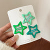 4# green 3-piece set