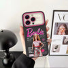 Black-barbie / iphone 14