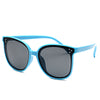 Blue frame