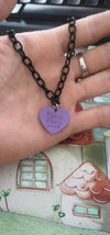 Purple heart