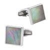 Square white steel black color shell 900836 / copper material