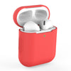 Red / airpods 1/2 generation universal [without buckle]