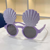 Purple frame