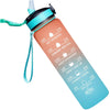 Orange blue gradient / 1000ml