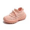 Pink / the inner length of the 21 size shoes is about 13.5cm