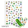 Yzw-s273 / strap adhesive die