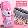 3d unicorn