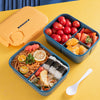 2585 two compartments 1000ml ink yellow