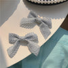 0020 hairpin - blue (pair)