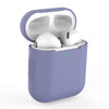 Lavender gray / airpods 1/2 generation universal [without buckle]