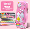 3d cute rabbit