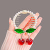 Cherry ball buckle