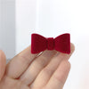 2904 duck clip red