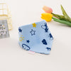 Triangular scarf - small plane