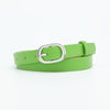 Grass green / length 106 width 2.4