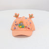 Space bear orange / suitable for (1-4 years old) babies