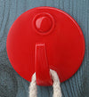 Red round bulk