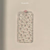 Permeable art crushed flower (single shell) / 14promax
