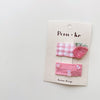 Light pink strawberry