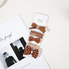 Milk tea five-piece set-e