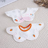 Leaping bunny and carrot 2 pack