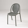 Grey / 49*41*82*45cm