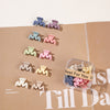 Grab m style 10 square boxes
