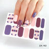 Z/a162 / nail sticker + nacho