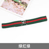 Green red green / circumference 55 to 85cm adjustable