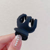 Black (small size about 2cm)