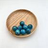 Galaxy beads - lake blue