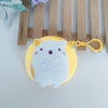 Yellow / diameter 8cm thick 5cm