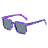 Purple grid