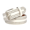 White / length 110cm width 3.5cm