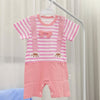 Pink bow tie / 66 pure cotton
