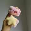 Pig star wristband - 1 pair