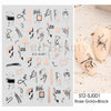 Stz-sj001 rose gold (bare chip) / normal specifications