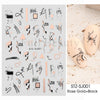 Stz-sj001 rose gold (bare chip) / normal specifications