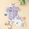 Light purple / 0-3m