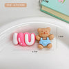 4# bear hairpin