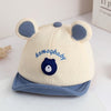 Beige / 6-24 months cap circumference is about 46-50cm