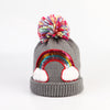 Gray rainbow / 21*22cm