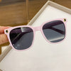 Pink gray flakes