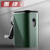 Dark green-sketch/sketch general-9 gears adjustable