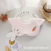 Big ears rabbit pink