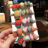 Fruit abacus beads (1 piece)