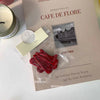 Drip oil red bb clip