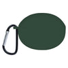 Dark night green [silicone earphone case with buckle] / oppo enco air2 pro