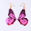 Purple butterfly