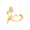 August / gold